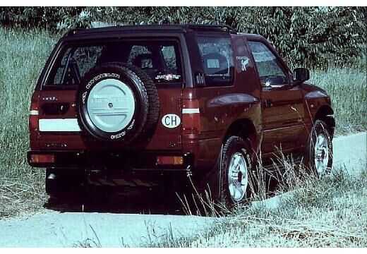 OPEL-Frontera-2-0--1995-1998-