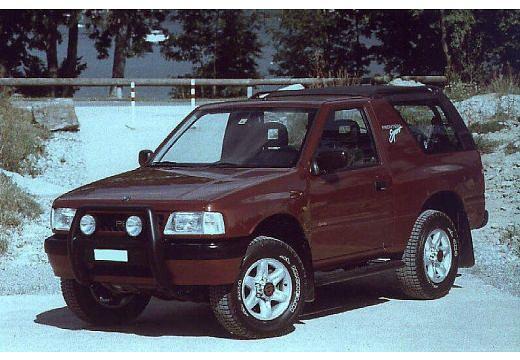 OPEL-Frontera-2-0--1995-1998-