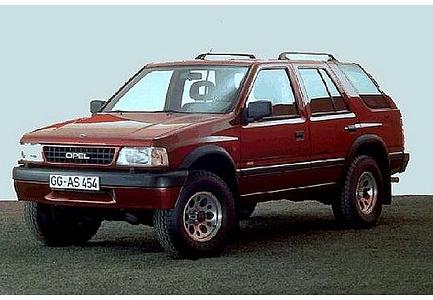 Opel Frontera SUV (1991–1998)