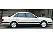 Audi V8 Limousine (1988–1994) 4.2 V8 (280 PS)