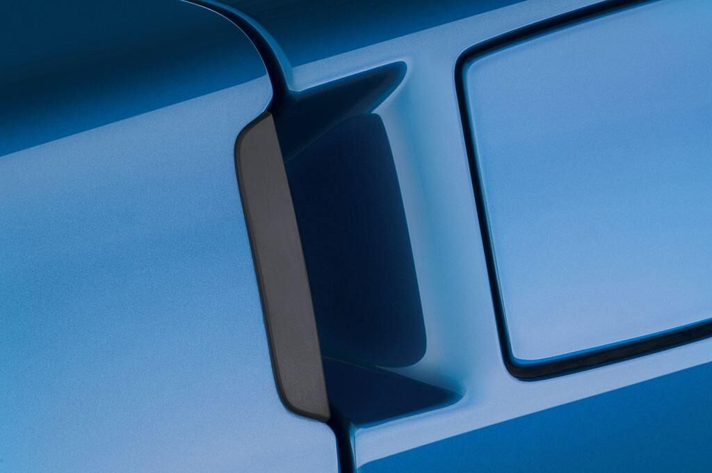 Chevrolet Corvette (Baujahr 2011) Corvette 2 Türen Türgriff