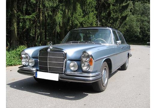 Mercedes-Benz W 108/109 Limousine (1965–1972)