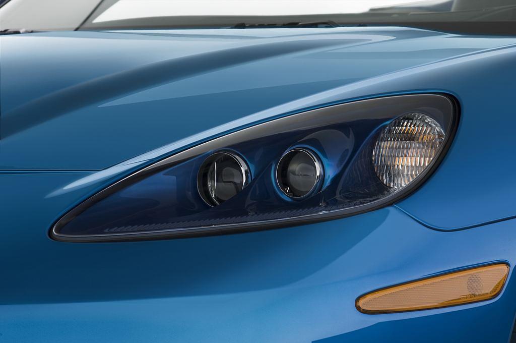 Chevrolet Corvette (Baujahr 2011) Corvette 2 Türen Scheinwerfer