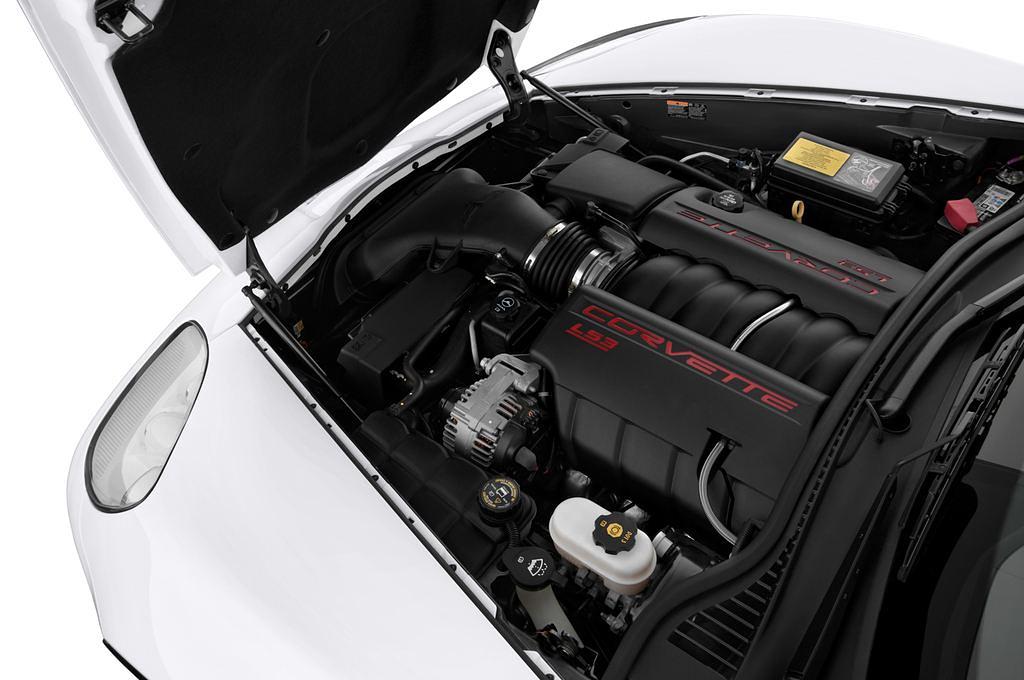 Chevrolet Corvette (Baujahr 2012) Grand Sport 2 Türen Motor