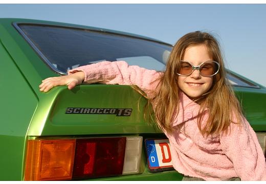 VW Scirocco Coupé (1974–1981)