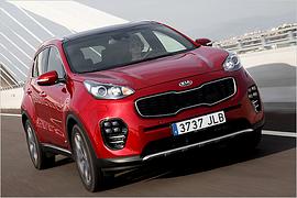Neuer Kia Sportage im Test: Eine Frage des Designs