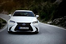 Fahrbericht: Lexus GS 450h - Entspannter fahren