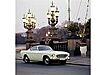 Volvo P1800 Coupé (1961–1972) P1800 ES (124 PS)