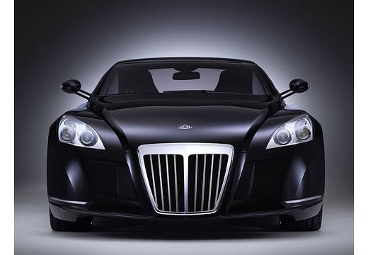 Maybach Exelero Coupé (2005–2005)