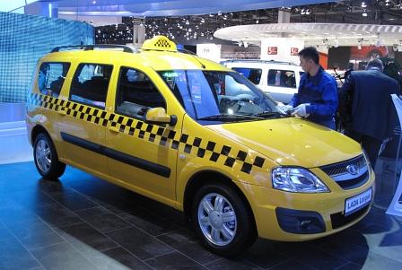 Lada Largus, bekannt als Dacia Logan MCV