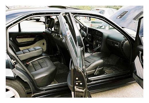 Lotus Omega Limousine (1990–1992)