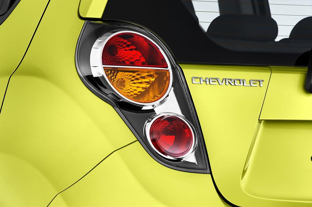 Chevrolet Spark (Baujahr 2011) LS 5 Türen Rücklicht