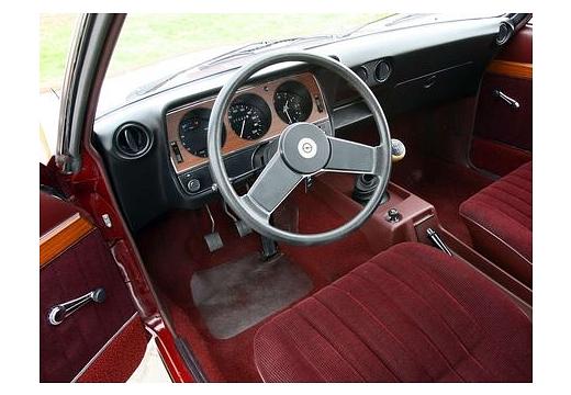 Opel Manta Coupé (1970–1975)