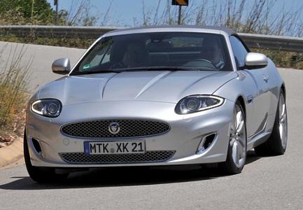 Jaguar XKR Cabriolet (2006–2014)