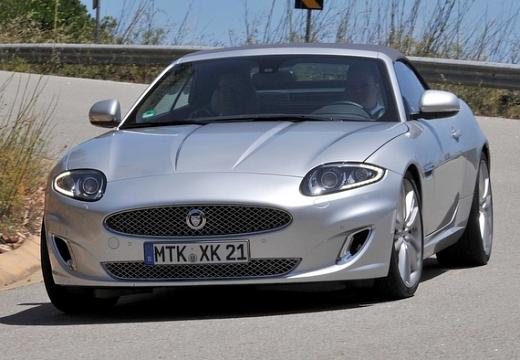 Jaguar XKR Cabriolet (2006–2014)