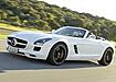 Mercedes-Benz SLS Cabrio (2009–2014)