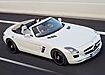 Mercedes-Benz SLS Cabrio (2009–2014)