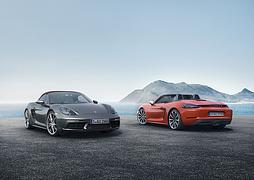 Porsche 718 Boxster - Zylinderschwund