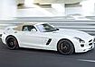 Mercedes-Benz SLS Cabrio (2009–2014)