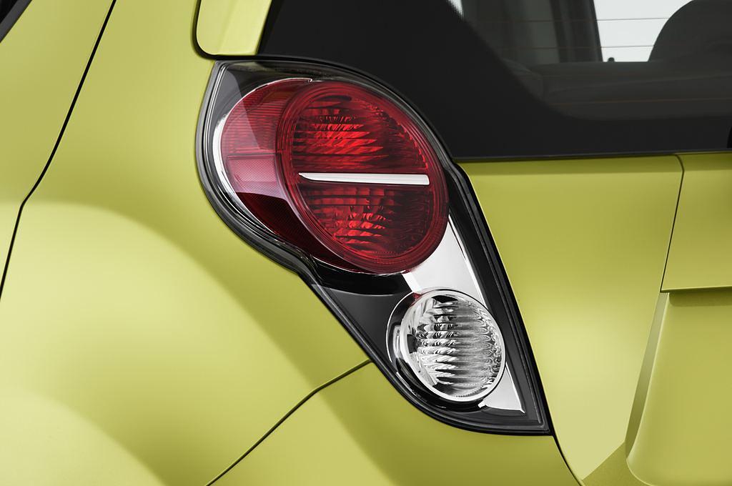 Chevrolet Spark (Baujahr 2013) LS 5 Türen Rücklicht