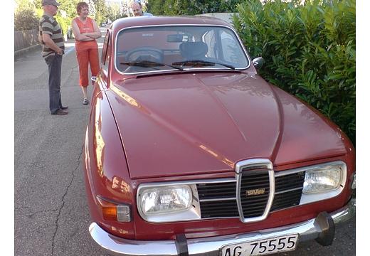 Saab 96 Limousine (1960–1980)