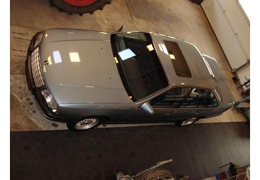 Opel Senator Limousine (1987–1993) 3.0 i (177 PS)