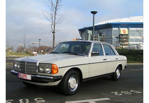Mercedes-Benz W 123