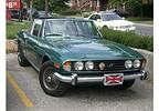 Triumph Stag