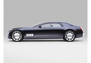 Cadillac Sixteen