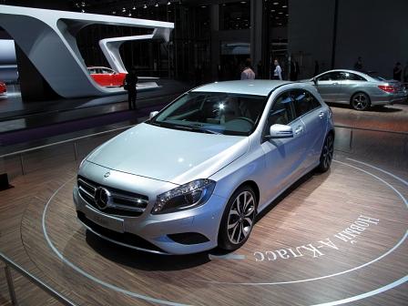 Mercedes A-Klasse