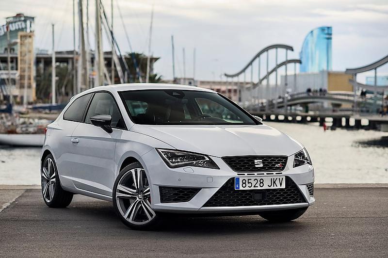 Der Seat Leon Cupra 290 hat 290 PS.
