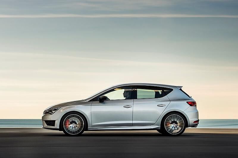 Der Seat Leon Cupra 290 kostet ab 33.120 Euro.