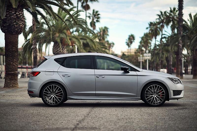 aber städtetauglich komfortabel gefedert.