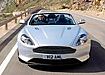 Aston Martin Virage Volante (2011–2012)