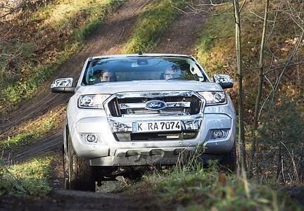 Ford Ranger 3.2 TDCi 4x4 - Trendwende