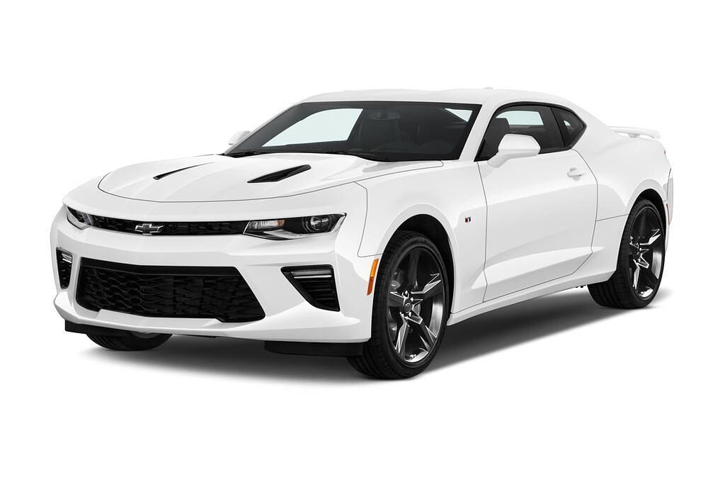 Chevrolet Camaro Coupé (2016–2019)