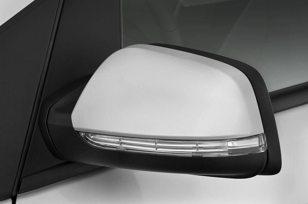 Mercedes A-Class (Baujahr 2011) Avantgarde 5 Türen Außenspiegel