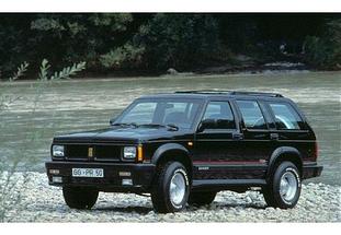 Chevrolet Blazer SUV (1982–2005)