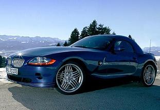 ALPINA Roadster S