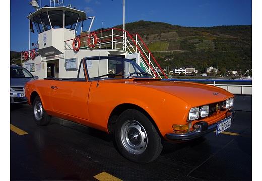 Peugeot 504 Cabrio (1969–1983)