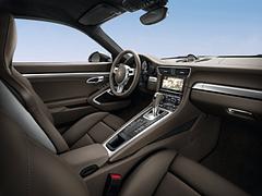 Porsche Carrera 4 und 4S - Traktionsfreudige Heckschleuder