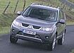 Mitsubishi Outlander SUV (2007–2013)