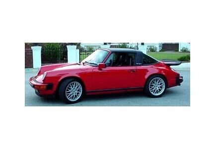 Porsche 911 Cabrio (1973–1989)