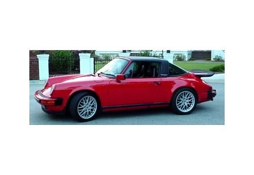Porsche 911 Cabrio (1973–1989)