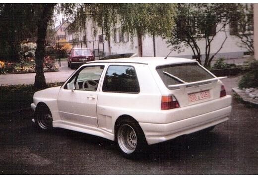 VW Golf II (1983–1992) 1.8 (90 PS)