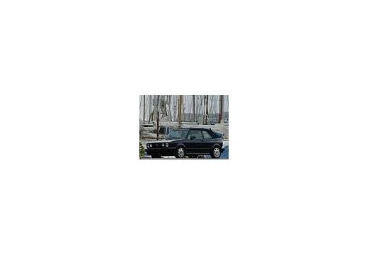 VW Golf Cabrio (1979–1993)