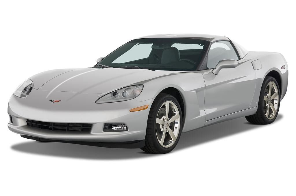 Chevrolet Corvette Coupé (2005–2008) Chevrolet Corvette Coupé (2005–2008)