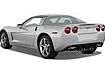 Chevrolet Corvette Coupé (2005–2008)