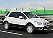 Fiat Sedici SUV (2006–2014)