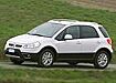 Fiat Sedici SUV (2006–2014)